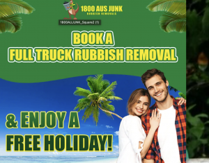Get a Free Holiday!