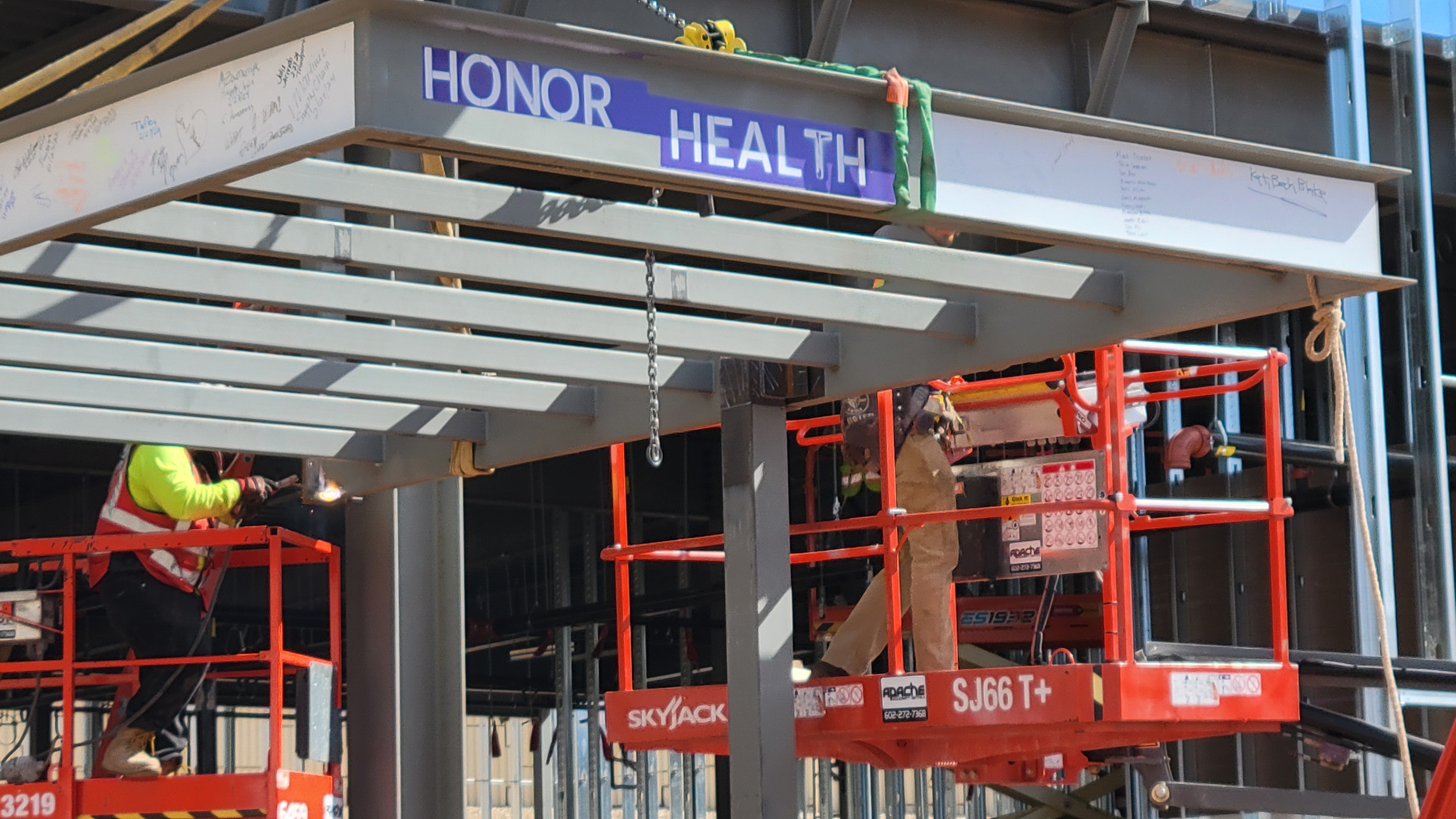 HonorHealth Deer Valley Medical Center Expansion Project Completes Two ...