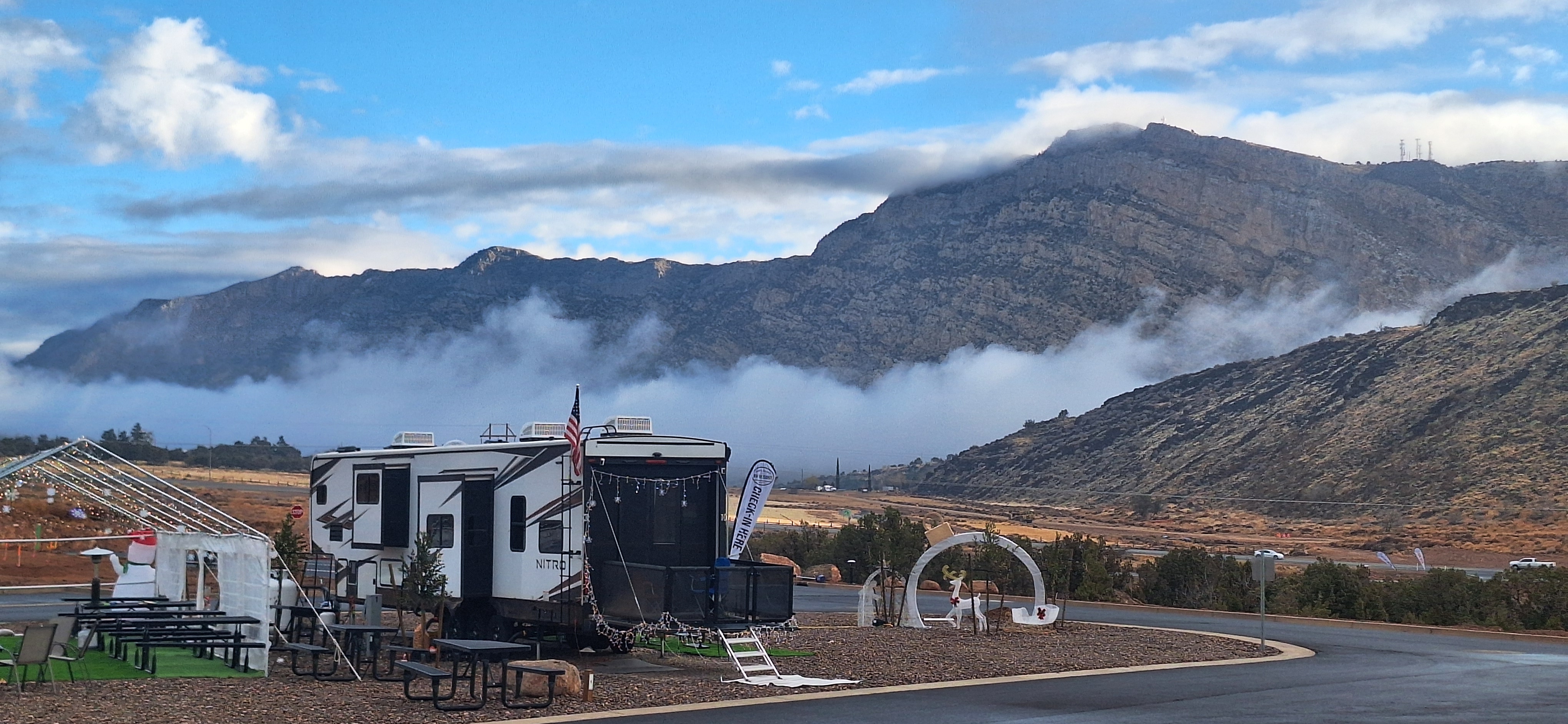 Settler's Junction: Southern Utah's Newest RV Resort Along the Byway to Zion