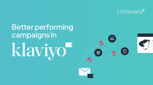 Littledata, the Shopify app for accurate ecommerce tracking, now integrates with Klaviyo (NYSE: KVYO) to enhance identity resolution and boost Klaviyo Attributed Value (KAV) from email and SMS marketing