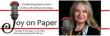 PatZi Gil Celebrates 10th Anniversary of Her ‘Joy on Paper’ Radio Show, First for her YouTube Channel