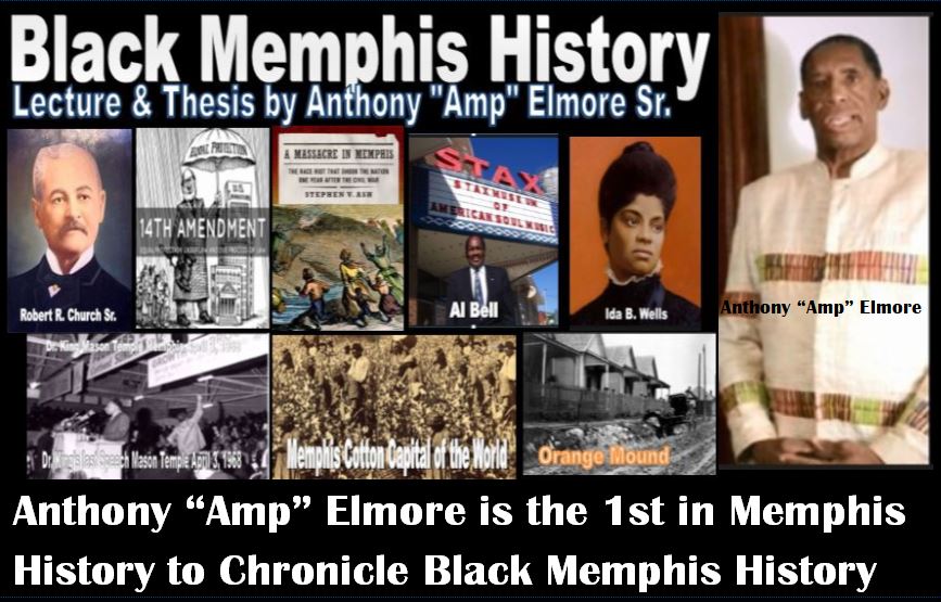 Memphis Largest Black Populated City in U.S. Black Filmmaker Fights