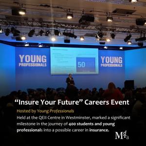 Insure Your Future Careers Event Puts A Spotlight On The Insurance ...