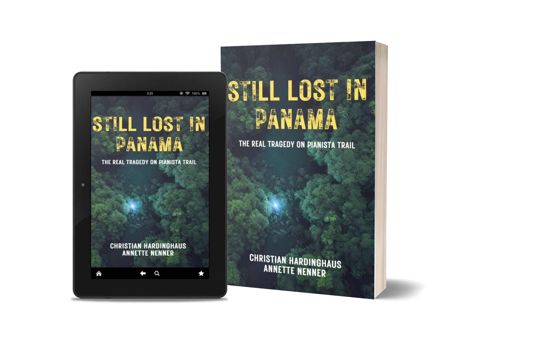 Still Lost in Panama: New investigative book sheds light on the cold