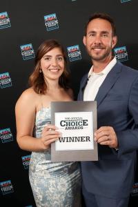 McCann's Roofing and Construction Wins Readers Choice Award for Oklahoma