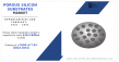 Porous Silicon Substrates Market to Witness an Outstanding Growth By 2031