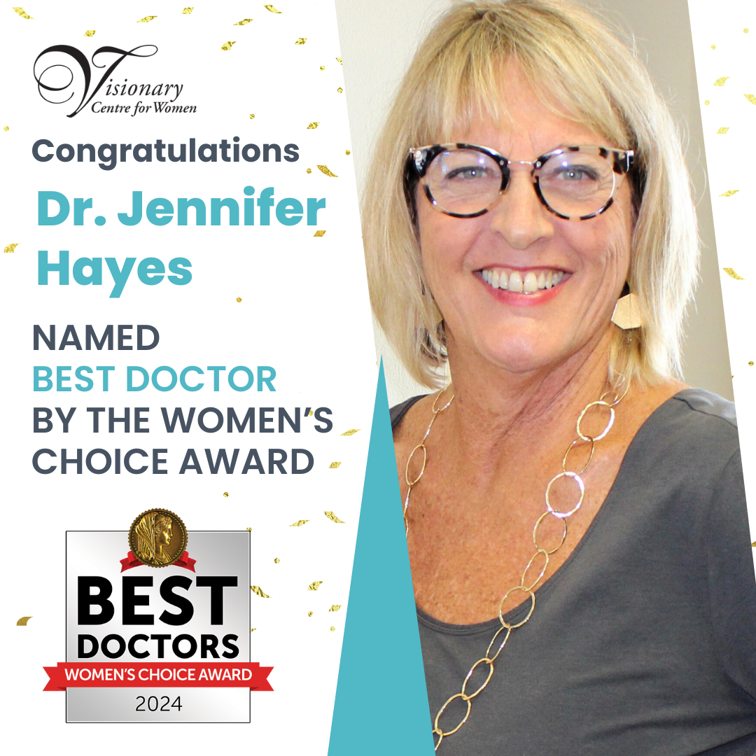 Dr Jennifer Hayes Cosmetic Gynecologist Named Best Doctor By The