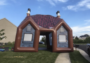 Inflatable Rentals - Bruno's Bounce House