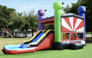 Water Slide Rentals In Hewlett, NY  - Dave's Bounce And Play Party Rentals