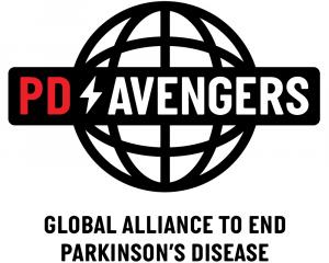 The PD Avengers Logo