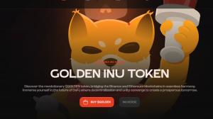 Golden Inu Token