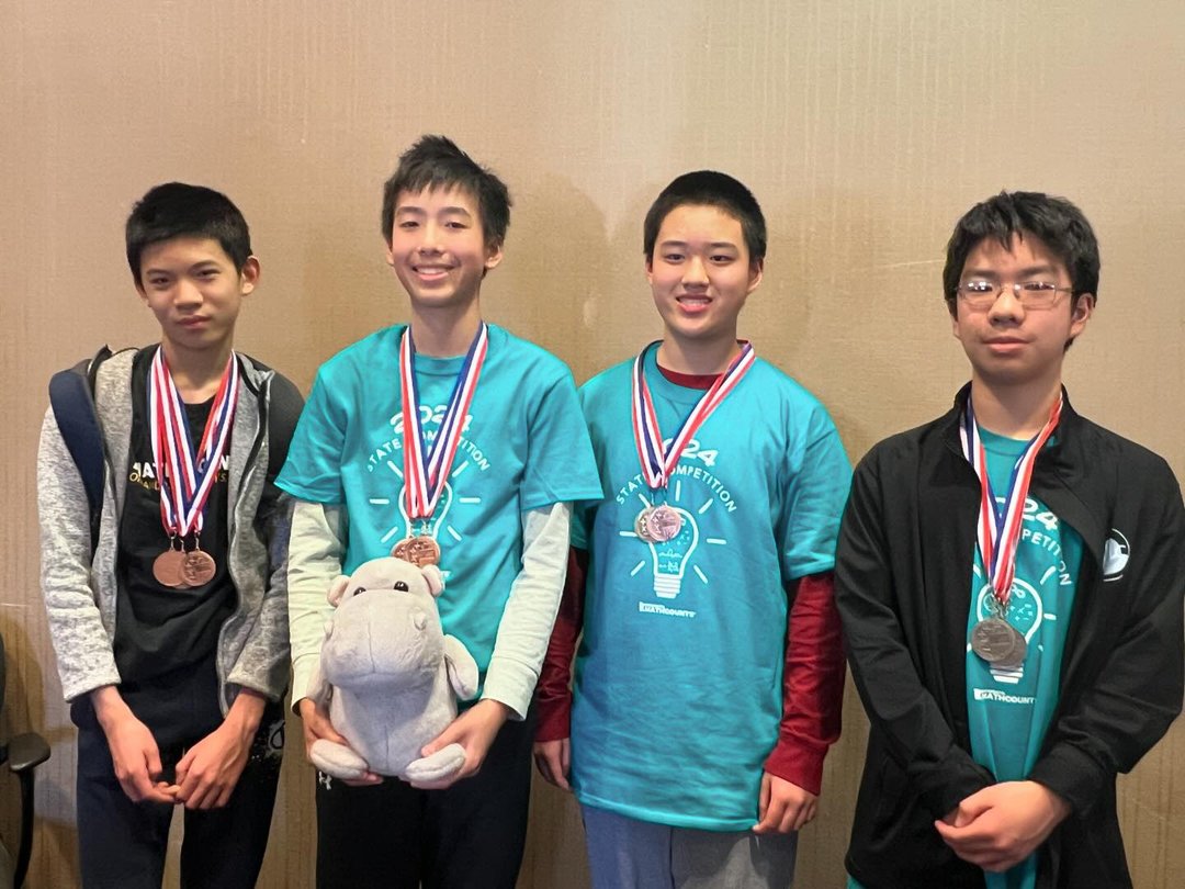 56 More Students Qualify for RTX MATHCOUNTS® National Competition
