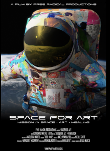 Space for Art Film Poster