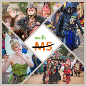 Texas Renaissance Festival Gives Back to Local Community Organizations