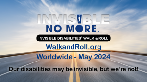 Invisible Disabilities Association Launches 2nd Annual Invisible ...