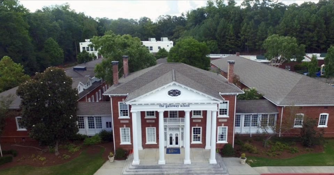 Saving History Galloway School Community Members, Preservationists