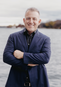 Jason Vedadi, CEO of Story Cannabis