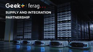Geekplus and Ferag APAC partnership