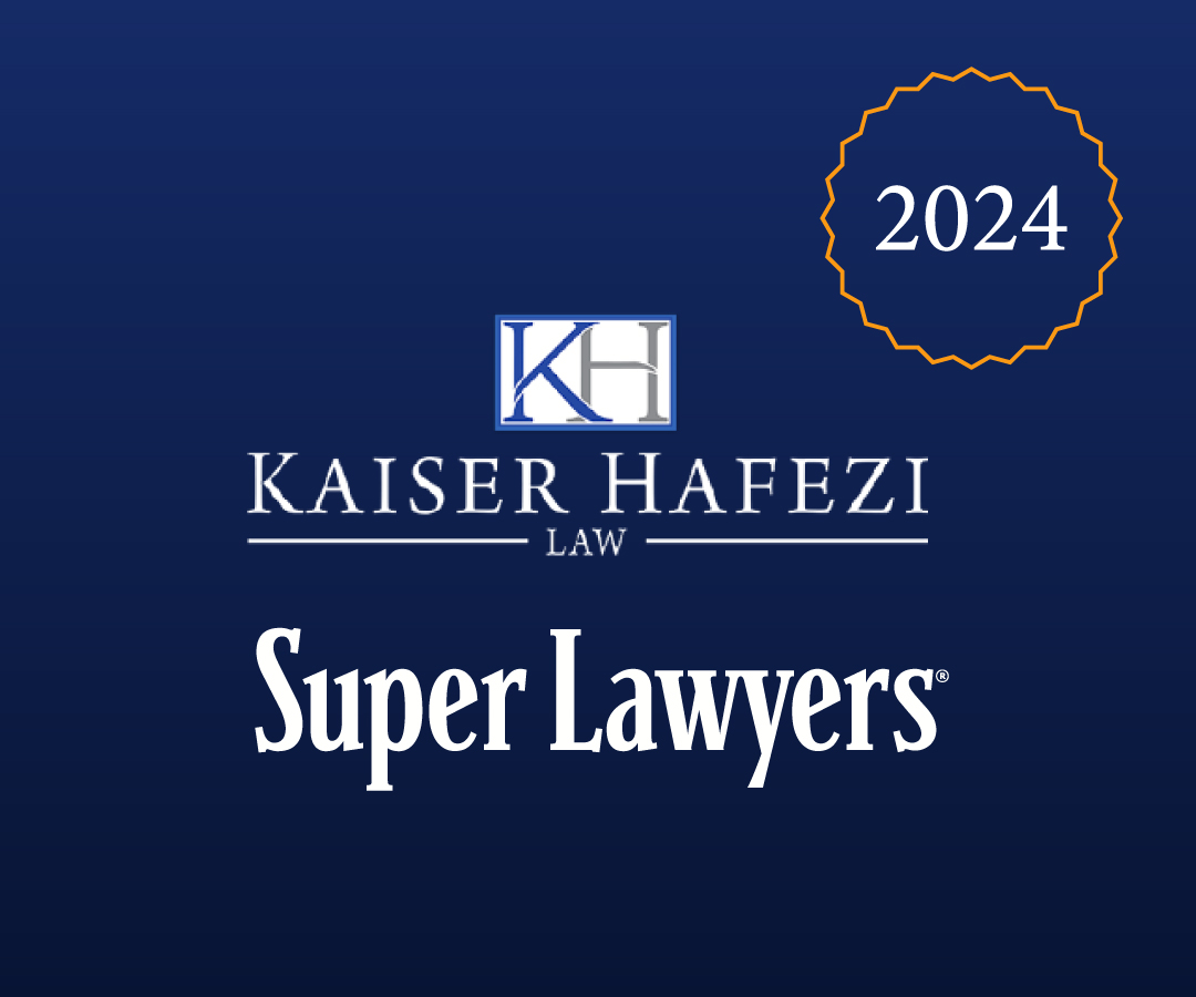 DuPage County Personal Injury Attorneys Dan Kaiser and Mariam Hafezi