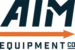 AIM Equipment Company Logo