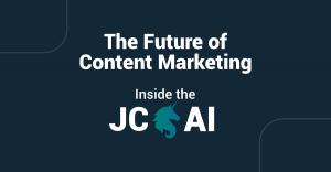The future of content via the JC-AI