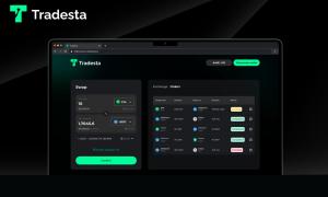 Tradesta is bring you a new way to trade without loosing custody. The TradeSta waitlist is now live.