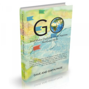 Go And Make Disciples Of All Nations cover