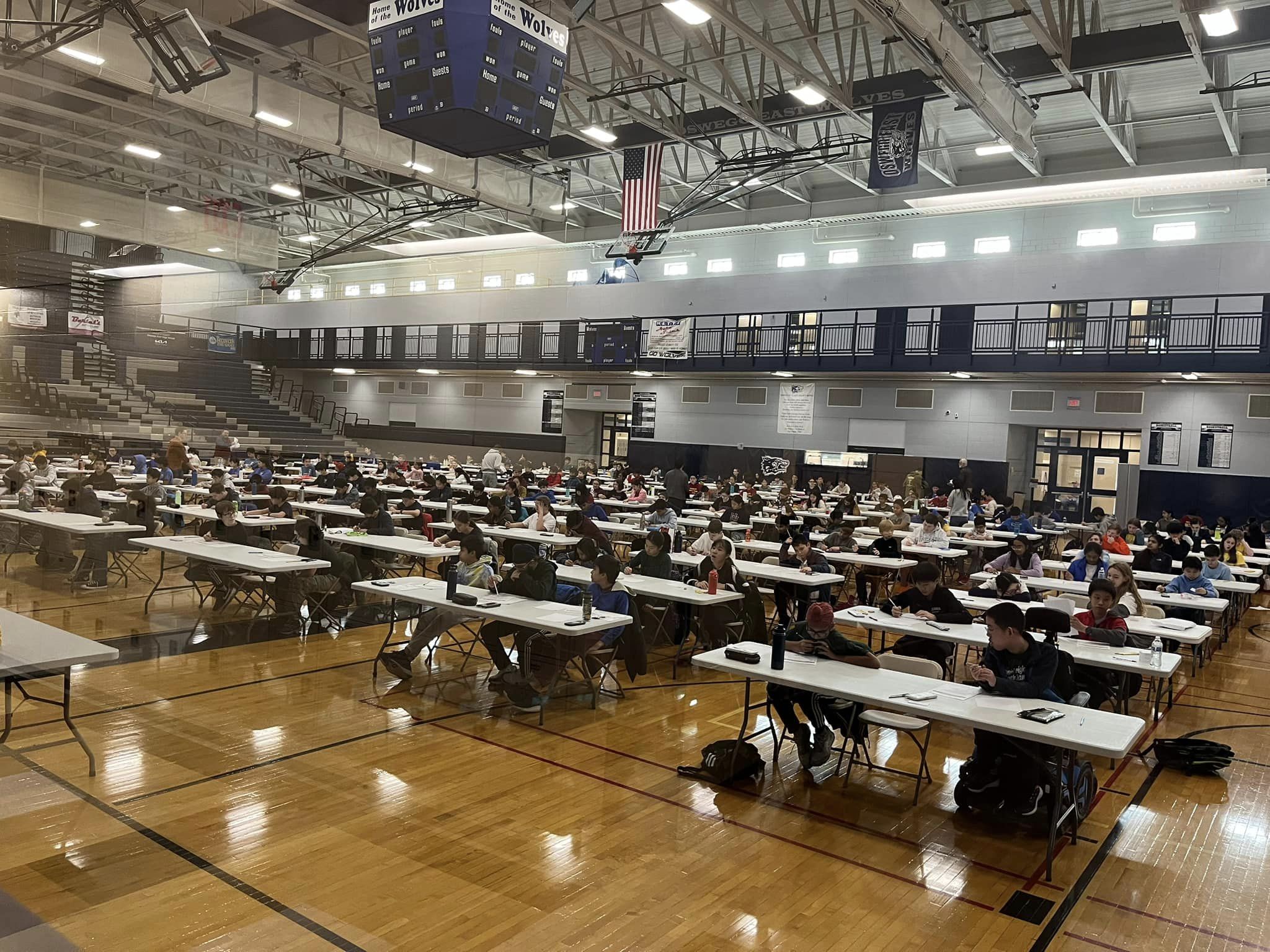52 More Students Qualify for RTX MATHCOUNTS® National Competition