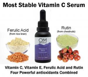 most stable vitamin C serum