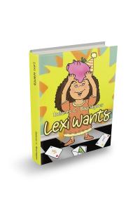 Lexi Wants book cover