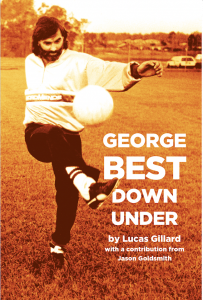 George Best Down Under cover