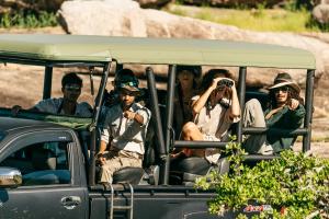 Cinnamon Wild Yala - Safari ride