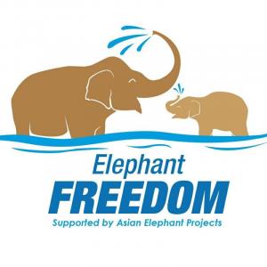 Elephant Freedom Project Logo