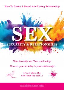 Sex, Sexuality & Relationships Book Cover Image