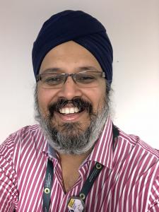 Perbinder Grewal