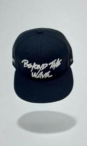 Double Portion Supply designed a custom, limited edition cap for the “Beyond the Wave” event.