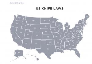 US knife laws