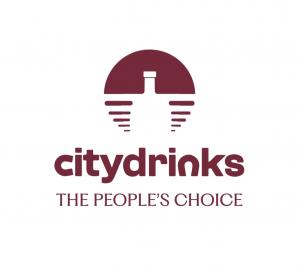 CityDrinks.com Logo - Your Premier Choice for Express Alcohol Delivery in Abu Dhabi