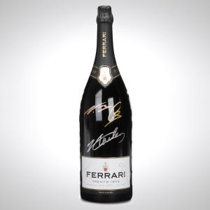 Ferrari Trento Signed Jeroboam