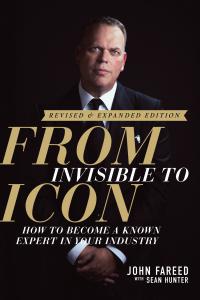 Cover of From Invisible to Icon