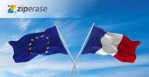 Ziperase Expands to French and EU Markets