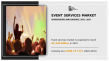 Event Services Market to Reach USD 1,349.00 Billion by 2031 from USD 515.80 Billion in 2021, Growing at 7.6% CAGR