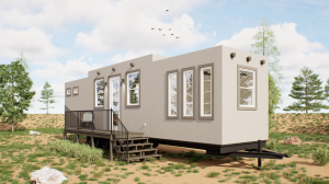 UTH specializes in building luxury Tiny Homes, Go Tiny Live Large is the motto