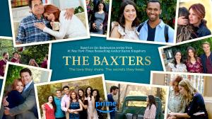 On Prime Video Today The Baxters Starring Roma Downey and Ted McGinley with guest star Kathie Lee Gifford