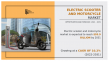 Electric Scooter & Motorcycle Market Report 2021–2031 : Size, Share, Forecast & Competitive Landscape — CAGR at 10.2%