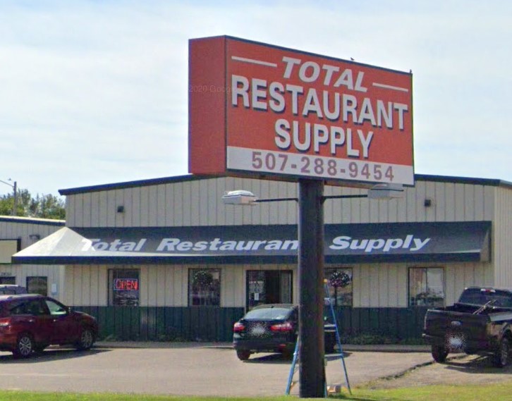 Total Restaurant Supply joins the CES Family of Companies Food