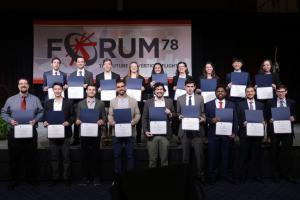 2022 VFF Scholarship Winners
