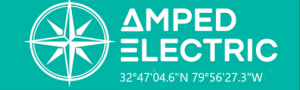 Amped Logo