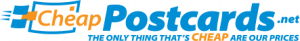 CheapPostcards.net Logo