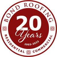 Bond Roofing logo
